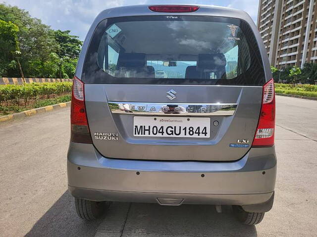 Used Maruti Suzuki Wagon R 1.0 [2014-2019] LXI CNG (O) in Mumbai