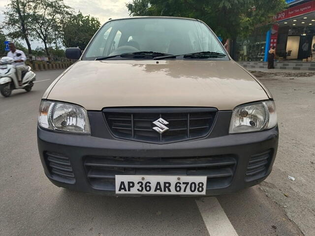 Used 2012 Maruti Suzuki Alto in Hyderabad