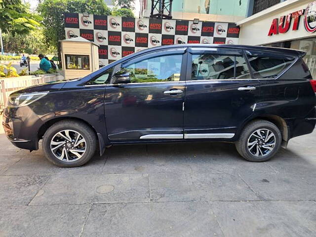 Used Toyota Innova Crysta [2016-2020] 2.4 G 7 STR [2016-2017] in Pune