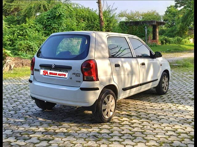 Used Maruti Suzuki Alto K10 [2010-2014] VXi in Ahmedabad