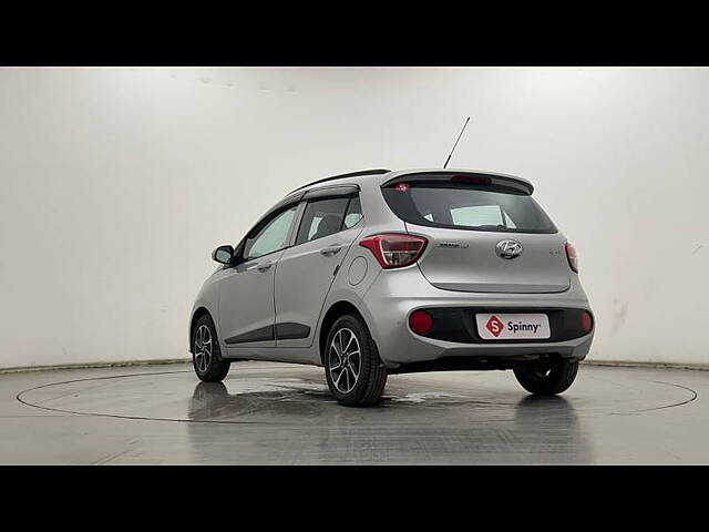 Used Hyundai Grand i10 Sportz AT 1.2 Kappa VTVT in Hyderabad