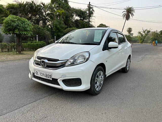 Used 2017 Honda Amaze in Meerut