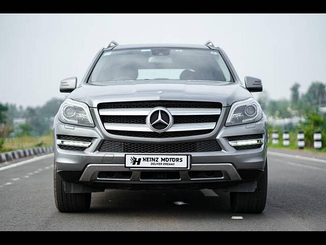 Used 2015 Mercedes-Benz GL-Class in Kochi