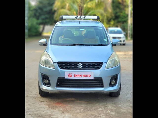 Used 2015 Maruti Suzuki Ertiga in Ahmedabad