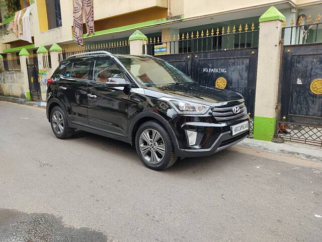 Used Hyundai Creta [2015-2017] 1.6 SX Plus AT Petrol in Kolkata