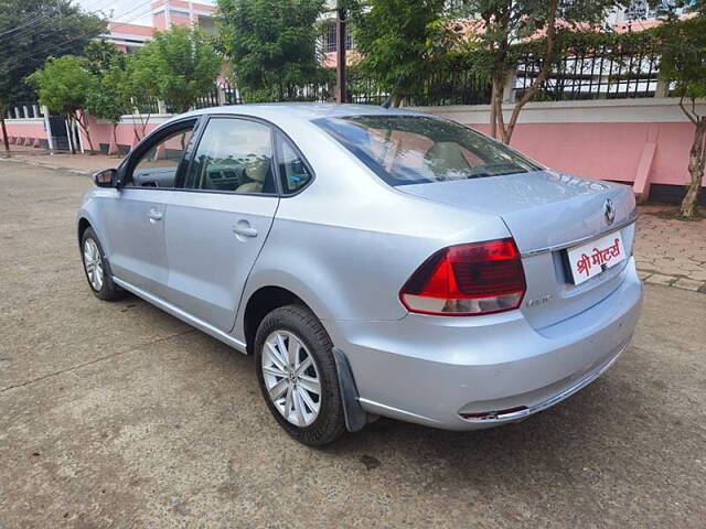 Used Volkswagen Vento [2015-2019] Highline Diesel AT [2015-2016] in Indore