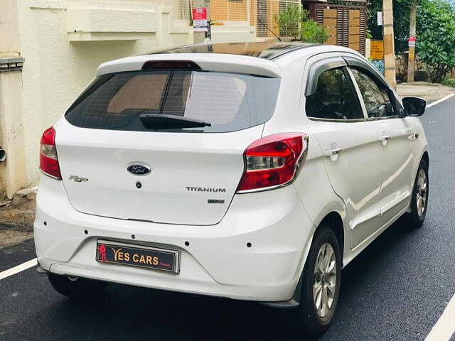 Used Ford Figo [2015-2019] Ambiente 1.5 TDCi in Bangalore