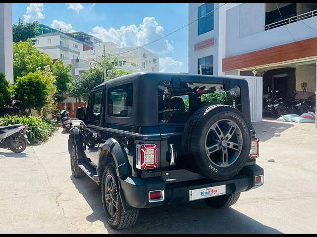 Used Mahindra Thar LX Hard Top Diesel AT in Hyderabad