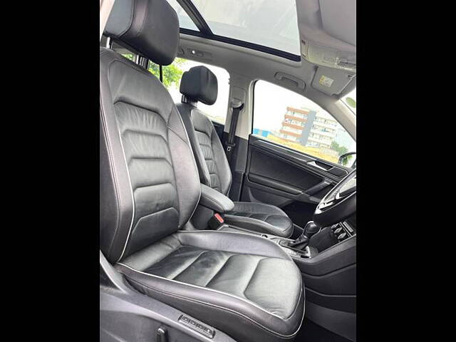 Used Volkswagen Tiguan [2017-2020] Highline TDI in Delhi