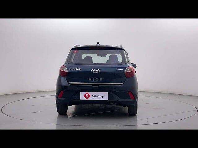 Used Hyundai Grand i10 Nios [2019-2023] Sportz 1.2 Kappa VTVT in Bangalore