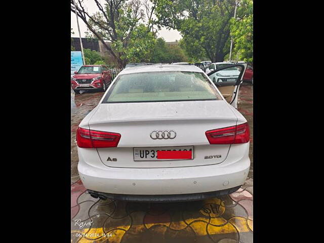 Used Audi A6[2011-2015] 2.0 TDI Premium in Lucknow