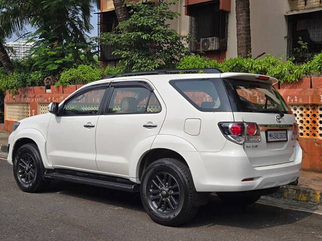 Used Toyota Fortuner [2012-2016] 3.0 4x2 AT in Mumbai