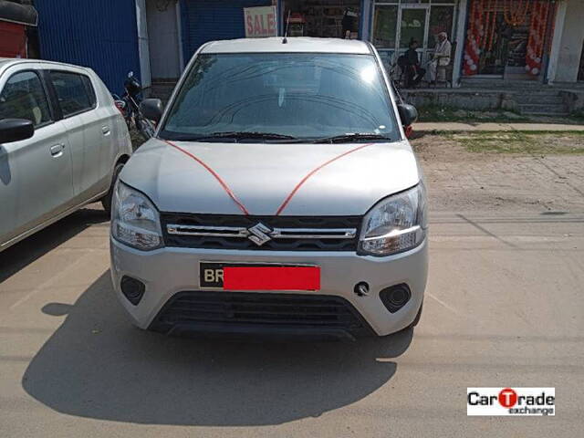 Used Maruti Suzuki Wagon R 1.0 [2014-2019] LXI CNG in Patna