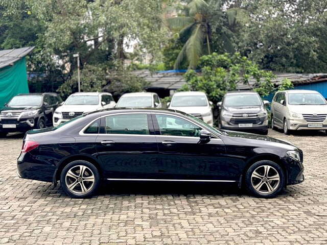 Used Mercedes-Benz E-Class [2015-2017] E 200 Edition E in Mumbai