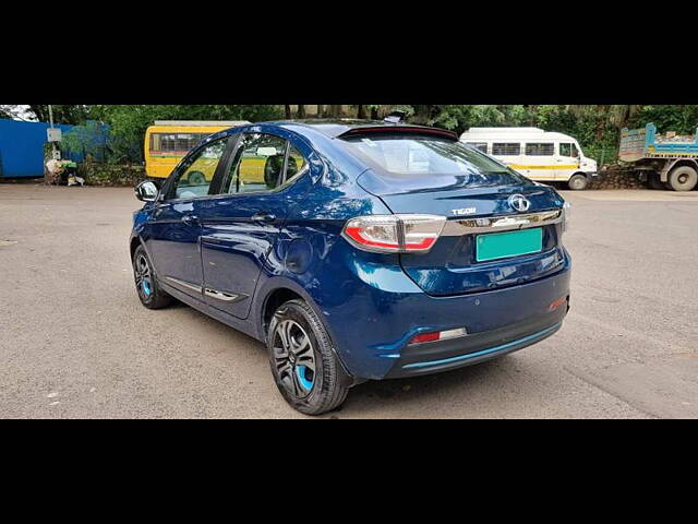 Used Tata Tigor EV [2021-2022] XZ Plus Dual Tone in Mumbai