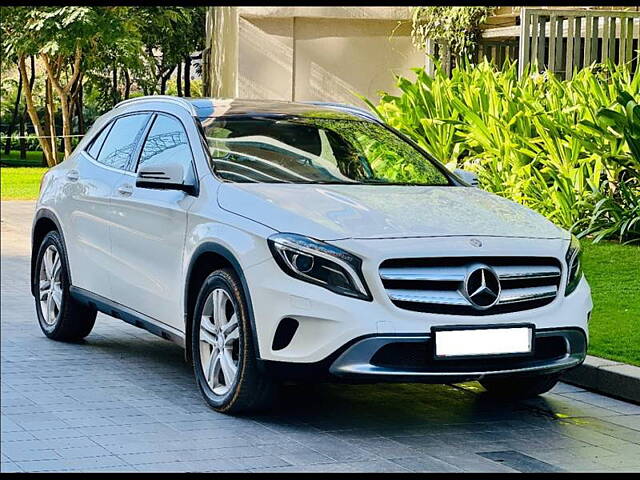 Used Mercedes-Benz GLA [2014-2017] 200 CDI Sport in Mumbai