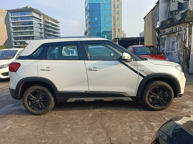 Used Maruti Suzuki Vitara Brezza [2016-2020] ZDi Plus in Mumbai