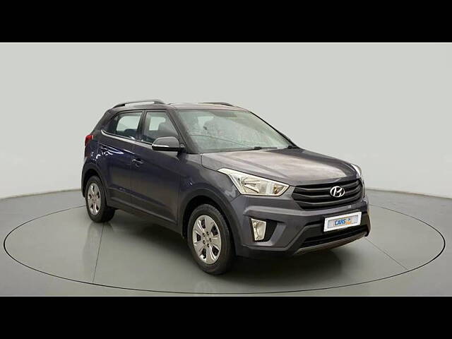 Used 2016 Hyundai Creta in Faridabad