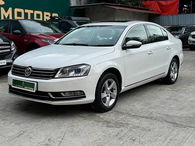 Used Volkswagen Passat [2007-2014] Highline DSG in Pune