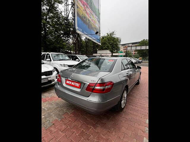 Used Mercedes-Benz E-Class [2006-2009] 200 K Elegance in Ahmedabad