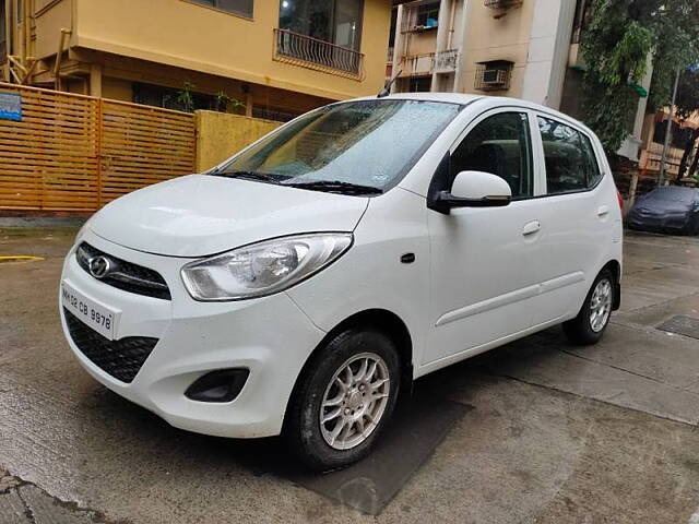 Used Hyundai i10 [2010-2017] Sportz 1.2 AT Kappa2 in Mumbai