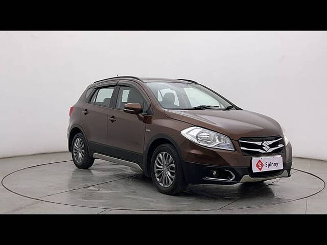 Used Maruti Suzuki S-Cross [2014-2017] Zeta 1.3 in Chennai