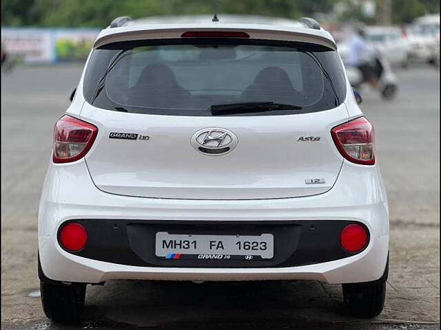 Used Hyundai Grand i10 Asta 1.2 Kappa VTVT in Nagpur