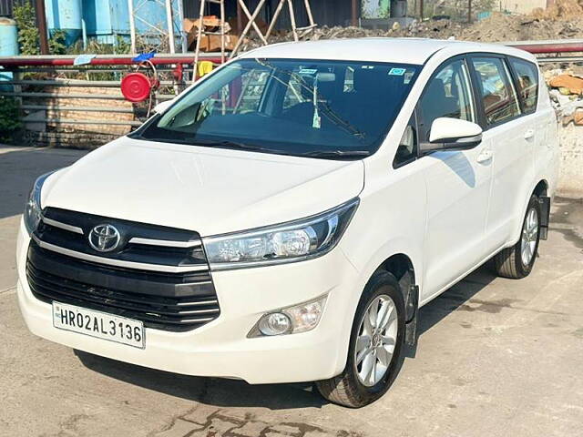 Used Toyota Innova Crysta [2016-2020] 2.4 G 7 STR [2016-2017] in Karnal