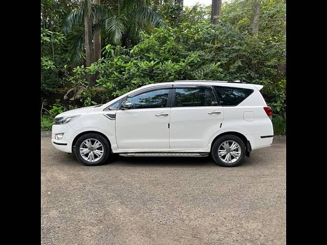 Used Toyota Innova Crysta [2016-2020] 2.8 ZX AT 7 STR [2016-2020] in Mumbai