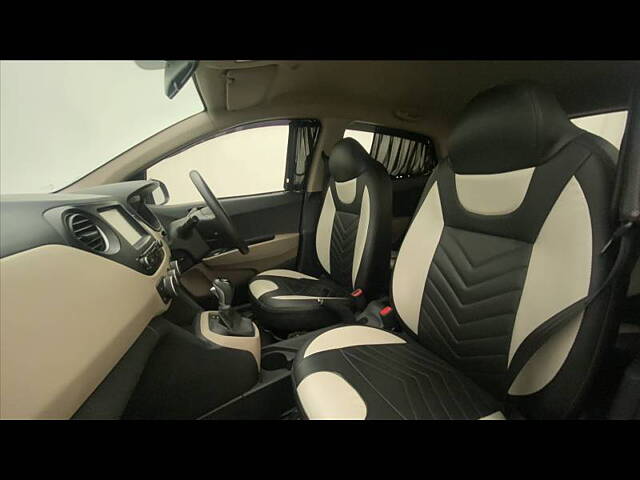 Used Hyundai Grand i10 Sportz AT 1.2 Kappa VTVT in Mumbai