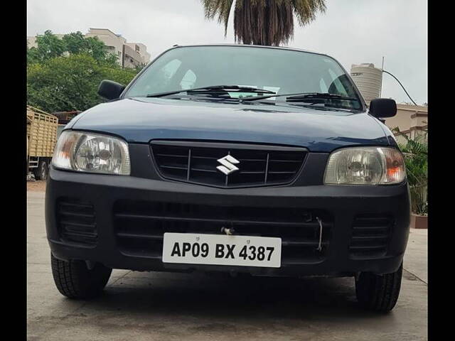 Used Maruti Suzuki Alto [2005-2010] LXi BS-III in Hyderabad