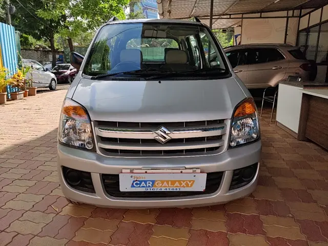 Used 2008 Maruti Suzuki Wagon R in Mumbai