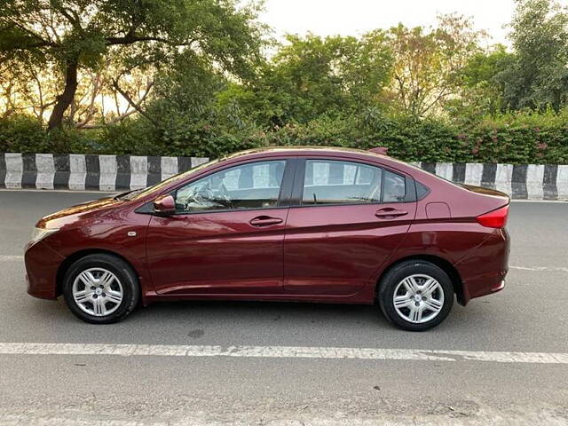 Used Honda City [2014-2017] S in Delhi