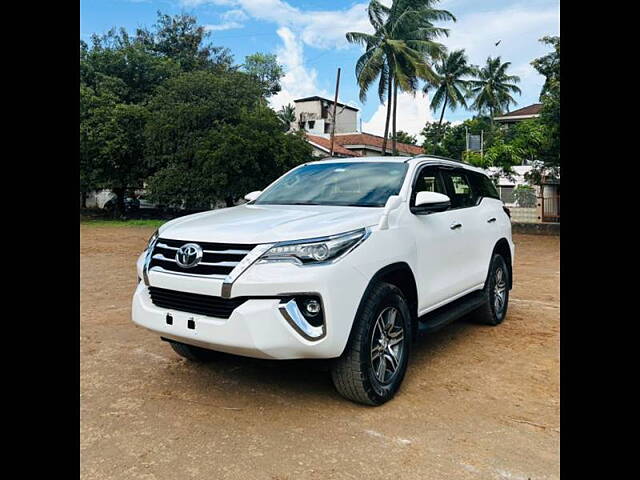 Used Toyota Fortuner [2016-2021] 2.8 4x2 MT [2016-2020] in Kolhapur