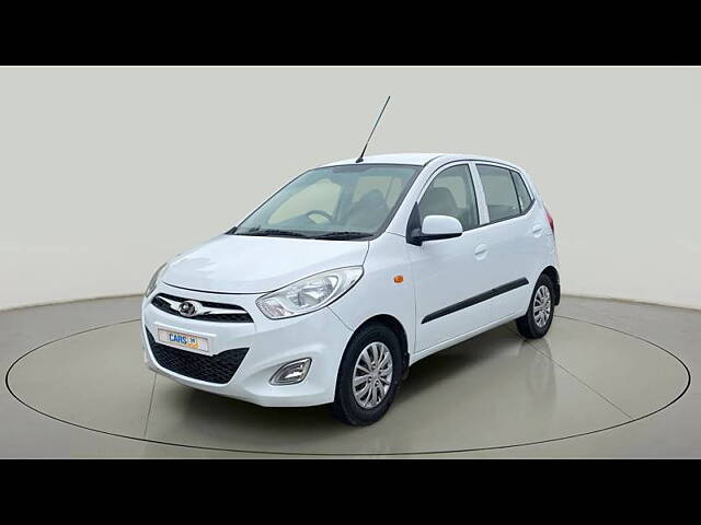 Used Hyundai i10 [2010-2017] Sportz 1.1 iRDE2 [2010--2017] in Pune