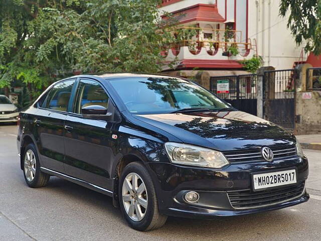 Used Volkswagen Vento [2010-2012] Highline Petrol in Mumbai