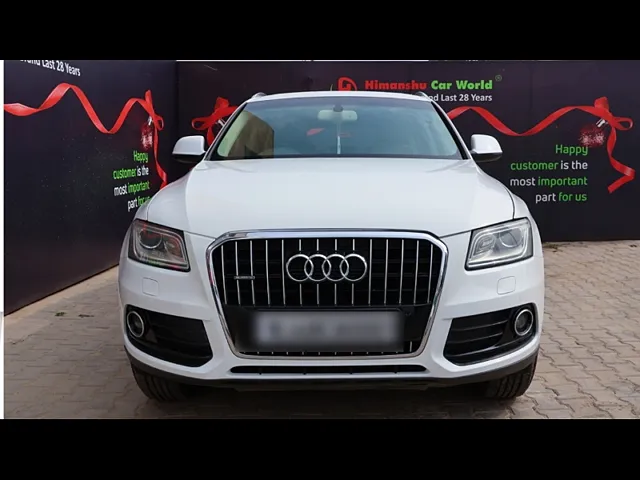Used 2014 Audi Q5 in Jaipur