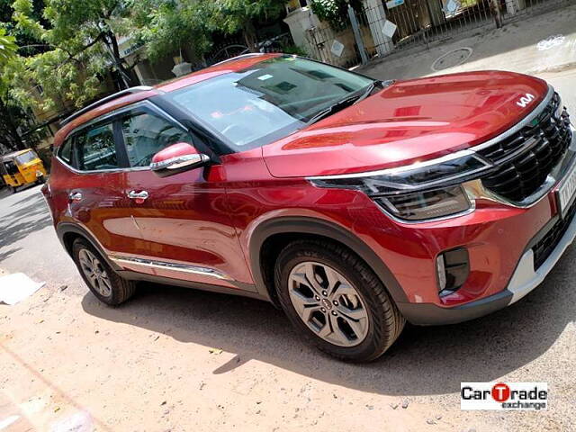 Used Kia Seltos HTX 1.5 Petrol MT in Chennai