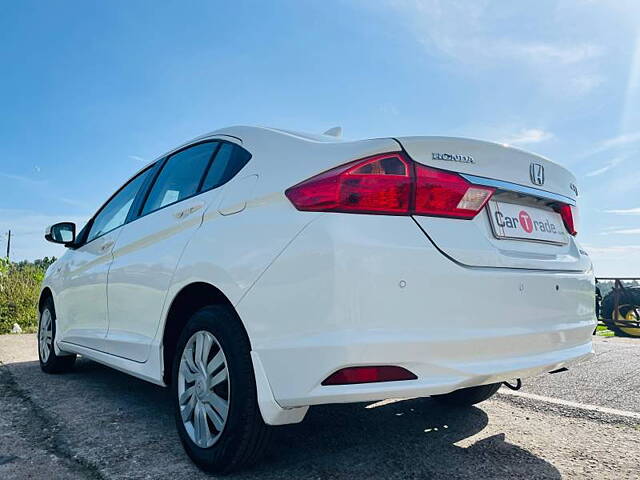 Used Honda City [2014-2017] SV Diesel in Kollam