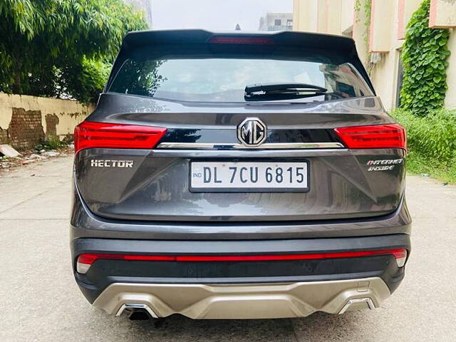 Used MG Hector [2021-2023] Sharp 1.5 Petrol CVT in Delhi