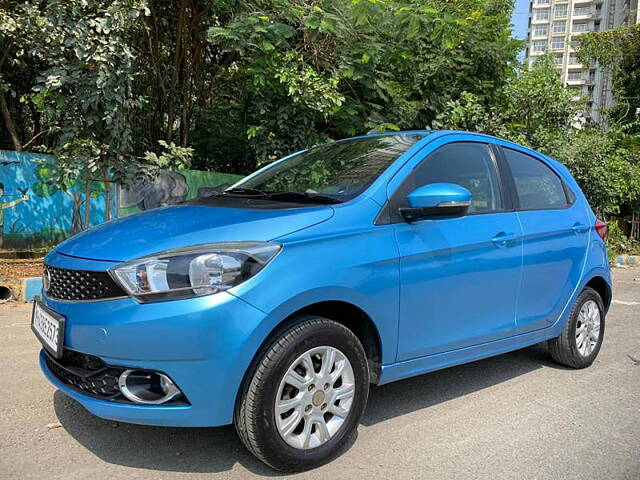 Used Tata Tiago [2016-2020] Revotron XZ in Thane