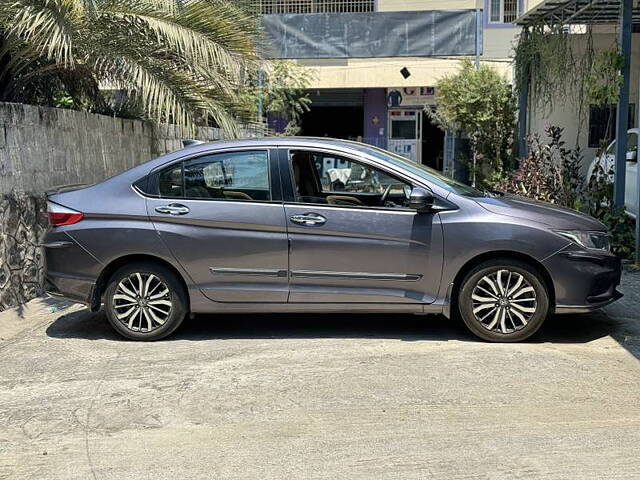 Used Honda City 4th Generation ZX CVT Petrol [2017-2019] in Chennai