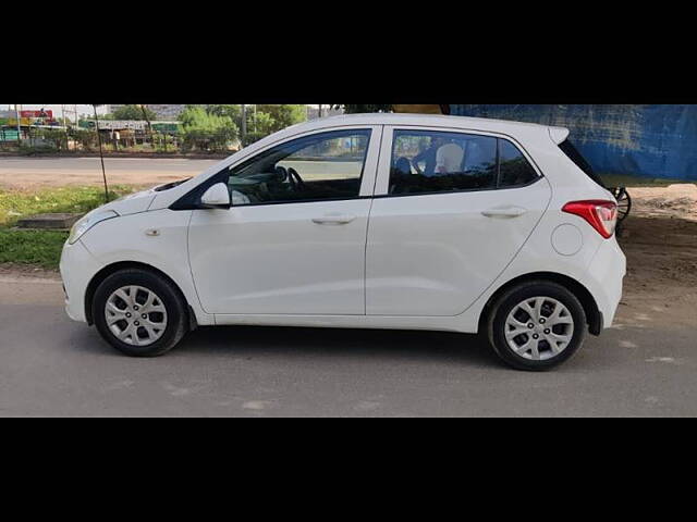 Used Hyundai Grand i10 Magna 1.2 Kappa VTVT [2017-2020] in Ahmedabad