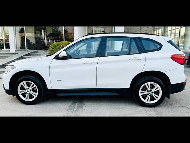 Used BMW X1 [2016-2020] sDrive20d Expedition in Delhi