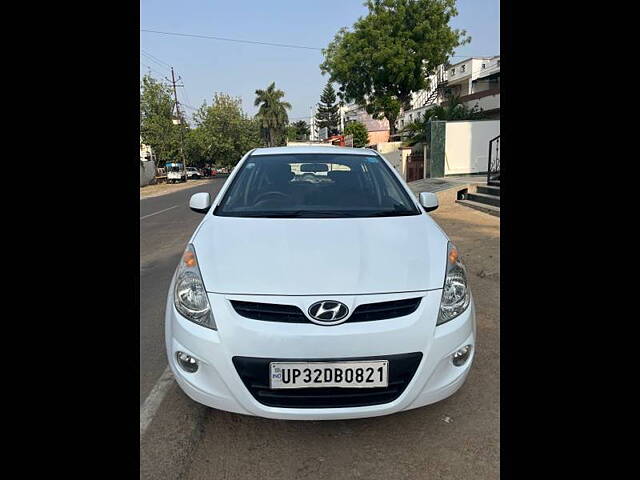 Used 2010 Hyundai i20 in Lucknow