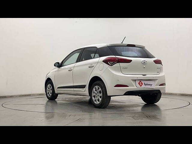 Used Hyundai Elite i20 [2016-2017] Sportz 1.2 [2016-2017] in Hyderabad