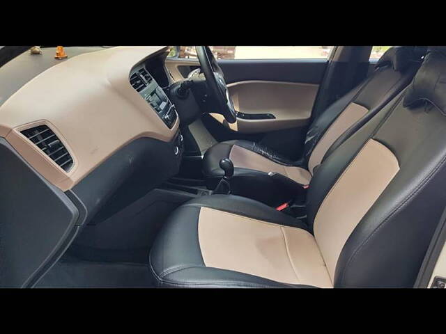 Used Hyundai Elite i20 [2016-2017] Sportz 1.2 [2016-2017] in Hyderabad