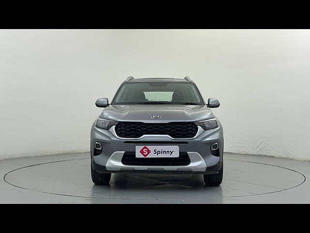 Used Kia Sonet [2020-2022] HTK Plus 1.5 [2020-2021] in Delhi