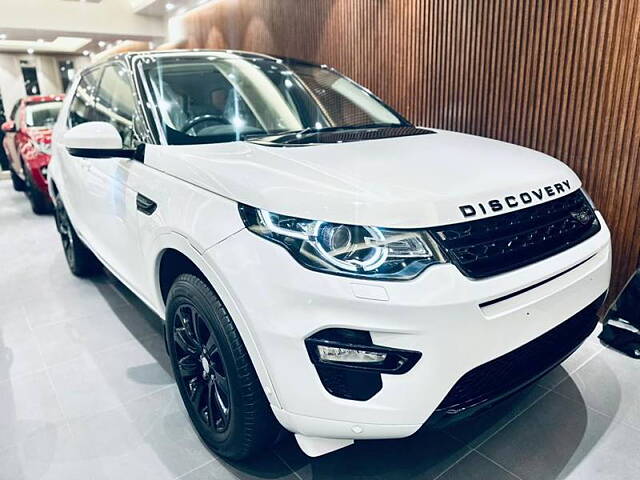 Used Land Rover Discovery Sport [2015-2017] HSE Petrol 7-Seater in Delhi