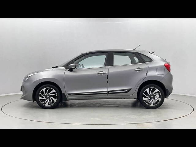 Used 2019 Maruti Suzuki Baleno in Jaipur